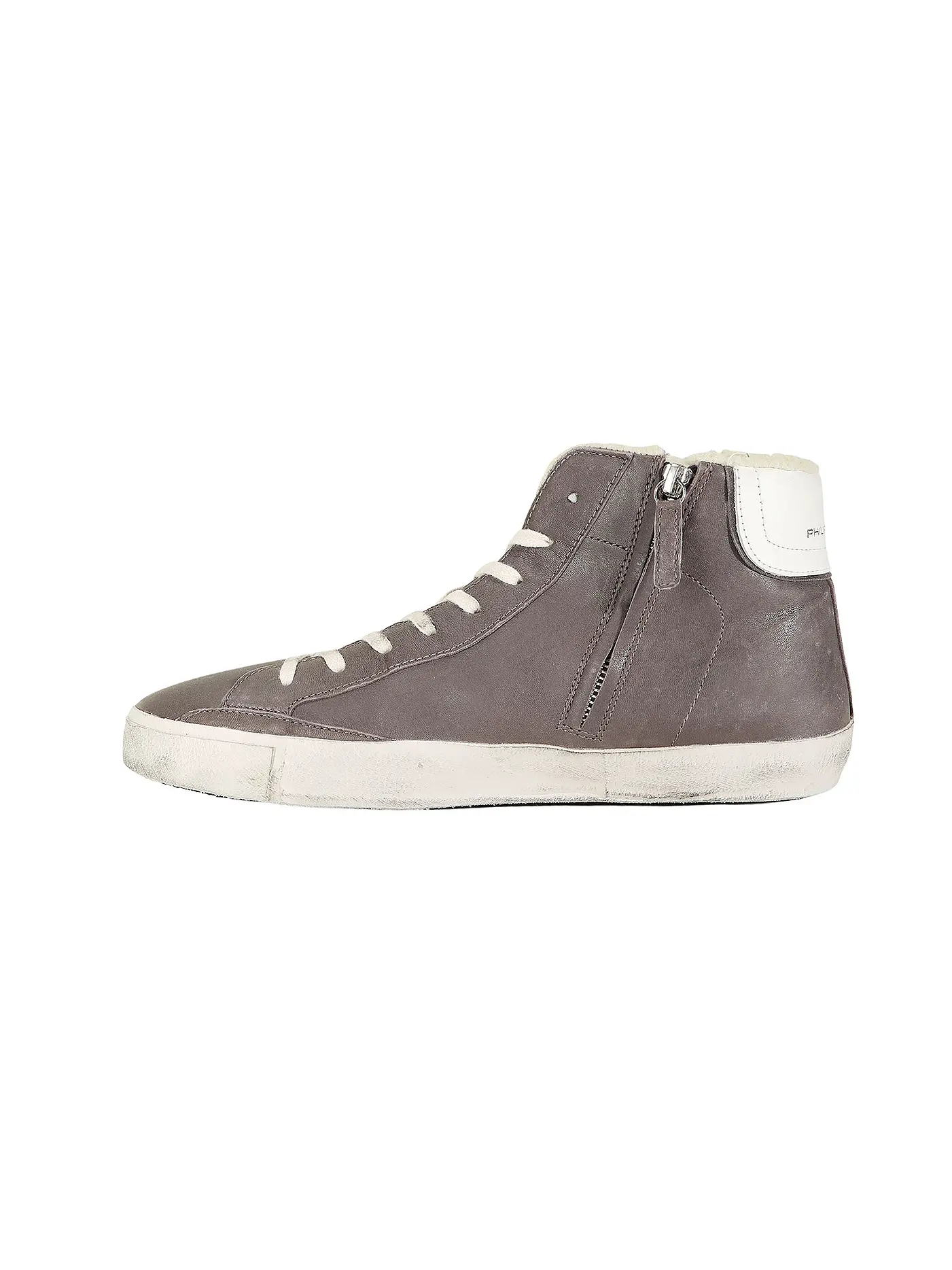 PHILIPPE MODEL | High Sneaker  PARIS | grau